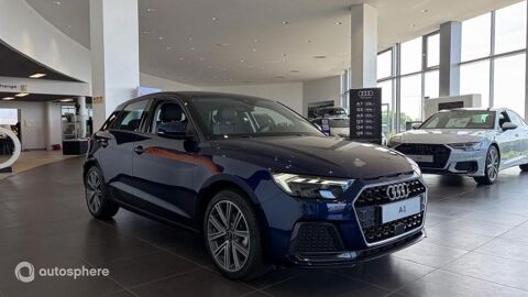 A1 25 TFSI 95ch S line S tronic 7 2026 occasion 16430 Champniers