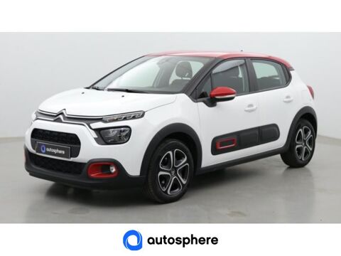 Citroën C3 1.2 PureTech 83ch S&S Feel Pack 2020 occasion Châtellerault 86100