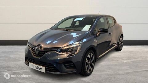 Renault Clio 1.6 E-Tech hybride 140ch Limited -21N 2021 occasion Albertville 73200