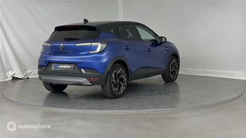 Captur 1.8 E-Tech full hybrid 160ch esprit Alpine - 26 2026 occasion 59850 Nieppe