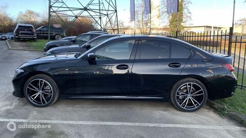 Série 3 320iA xDrive 184ch M Sport 2025 occasion 59650 Villeneuve-d'Ascq