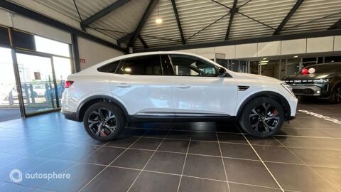 Arkana 1.6 E-Tech hybride 145ch RS Line Fast Track 2023 occasion 74200 Thonon-les-Bains