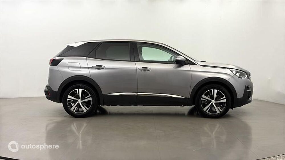 3008 1.2 PureTech 130ch S&S Allure 2020 occasion 79000 Niort