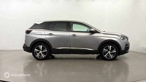3008 1.2 PureTech 130ch S&S Allure 2020 occasion 79000 Niort