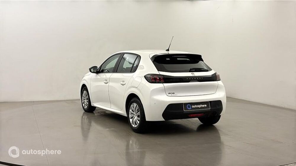 208 1.5 BlueHDi 100 Premium 2023 occasion 79000 Niort