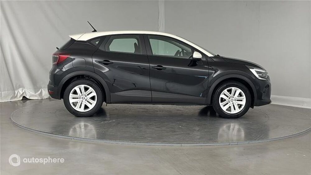 Captur 1.6 E-Tech hybride 145ch Business -21 2022 occasion 62800 Li&eacute;vin