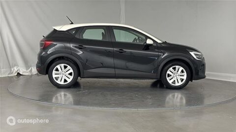Captur 1.6 E-Tech hybride 145ch Business -21 2022 occasion 62800 Li&eacute;vin