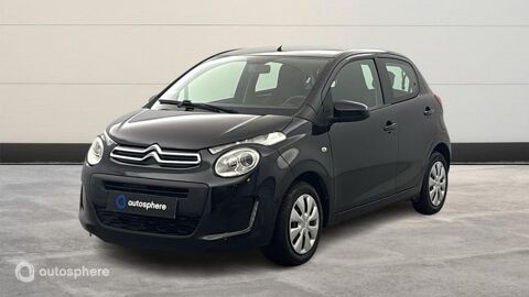 Citro&euml;n C1 VTi 72 Feel 5p 2018 occasion Champniers 16430