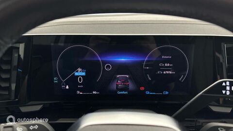 Espace 1.2 E-Tech full hybrid 200ch Iconic 2023 occasion 62220 Carvin
