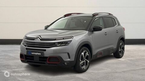 Citro&euml;n C5 aircross BlueHDi 130ch S&S Shine 2021 occasion Poitiers 86000