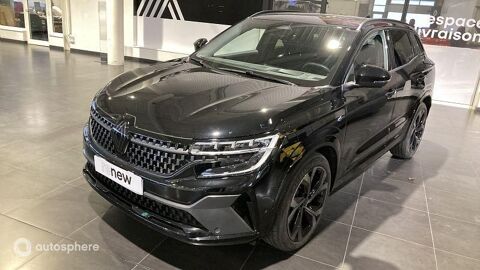 Renault Austral 1.2 E-Tech full hybrid 200ch Iconic esprit Alpine- 23 2024 occasion Annemasse 74100
