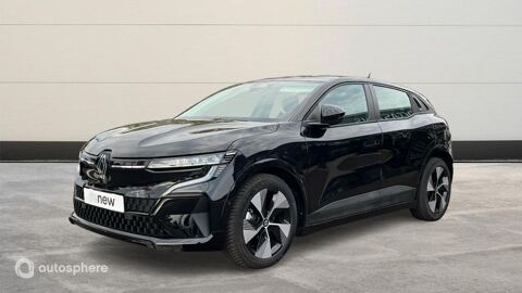 Renault M&eacute;gane E-Tech Electric EV40 130ch Equilibre standard charge 2023 occasion JARNY 54800