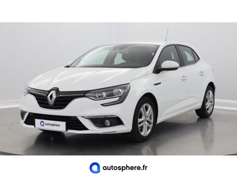 Renault Mégane 1.5 dCi 110ch energy Business 2016 occasion Beauvais 60000