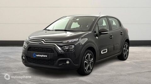 Citro&euml;n C3 1.2 PureTech 83ch S&S C-Series 123g 2023 occasion Champniers 16430