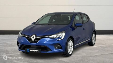 Renault Clio 1.0 TCe 90ch Business -21N 2022 occasion Sequedin 59320