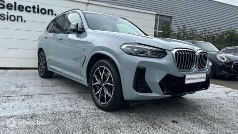 X3 xDrive30e 292ch M Sport 2022 occasion 30000 N&icirc;mes