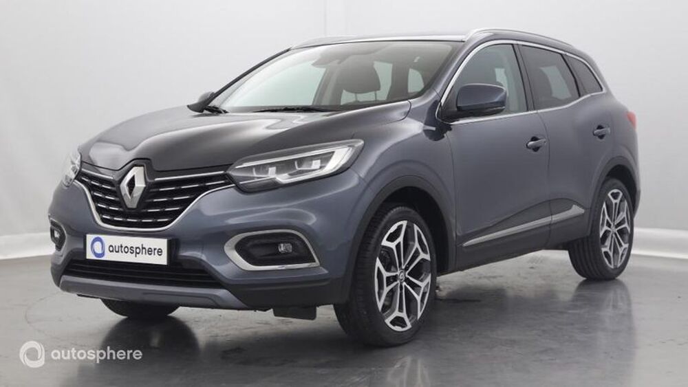 Kadjar 1.5 Blue dCi 115ch Intens 2019 occasion 08000 Charleville-M&eacute;zi&egrave;res
