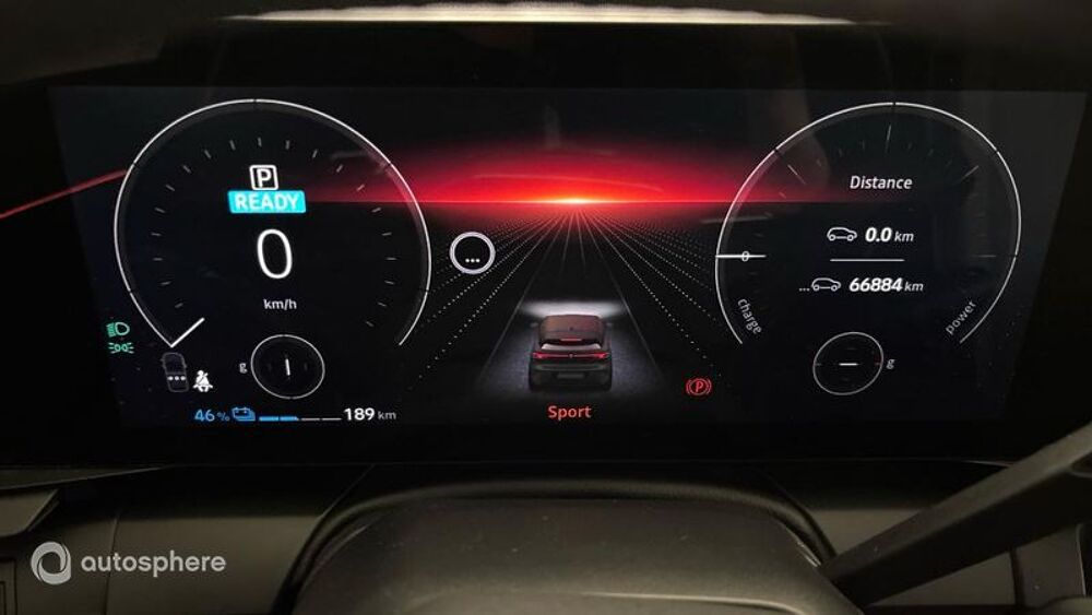 M&eacute;gane E-Tech Electric EV60 220ch Techno super charge -B 2023 occasion 57000 Metz
