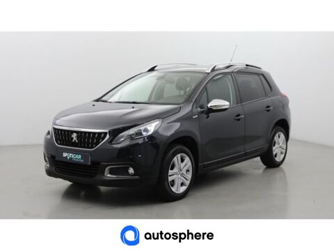 Peugeot 2008 1.2 PureTech 82ch E6.c Style S&S 2018 occasion Chambray-lès-Tours 37170