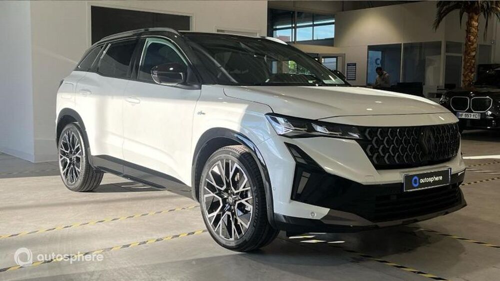 Austral 1.2 E-Tech full hybrid 200ch esprit Alpine - 26 2026 occasion 13090 Aix-en-Provence
