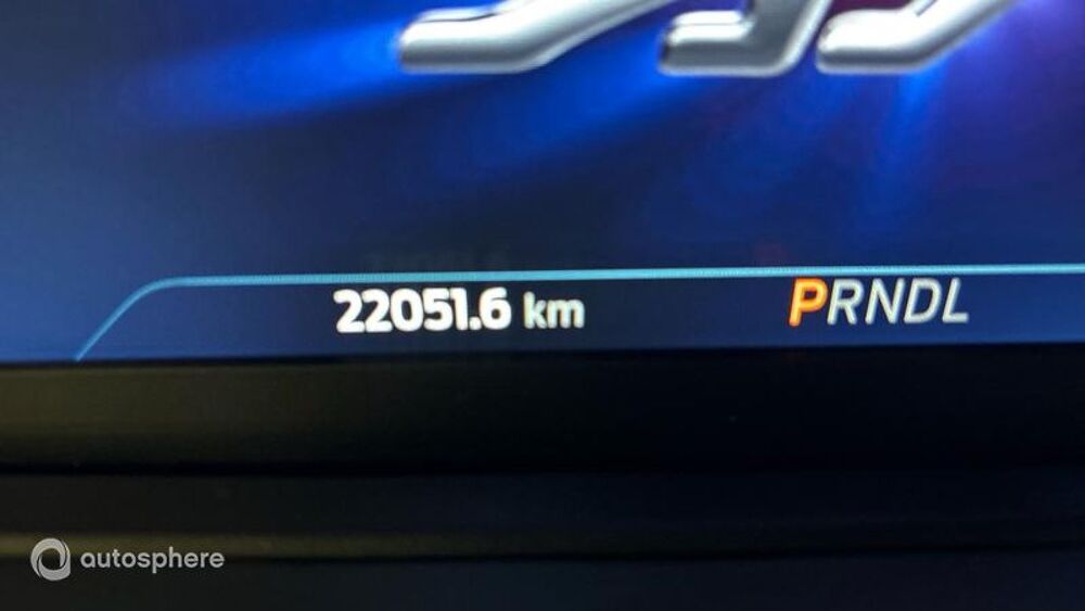 Puma 1.0 EcoBoost 125ch S&S mHEV ST-Line Powershift 2023 occasion 92000 Nanterre