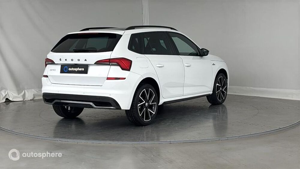 Kamiq 1.0 TSI Evo 110ch Monte-Carlo 2021 occasion 44000 NANTES