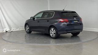 308 1.2 PureTech 130ch E6.3 S&S Allure EAT8 2019 occasion 60740 Saint-Maximin