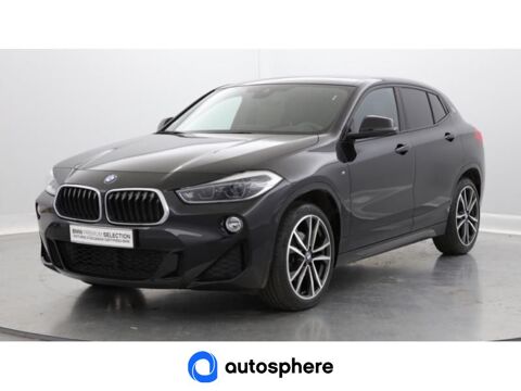 BMW X2 sDrive18dA 150ch M Sport Euro6d-T 2021 occasion Villeneuve-d'Ascq 59650