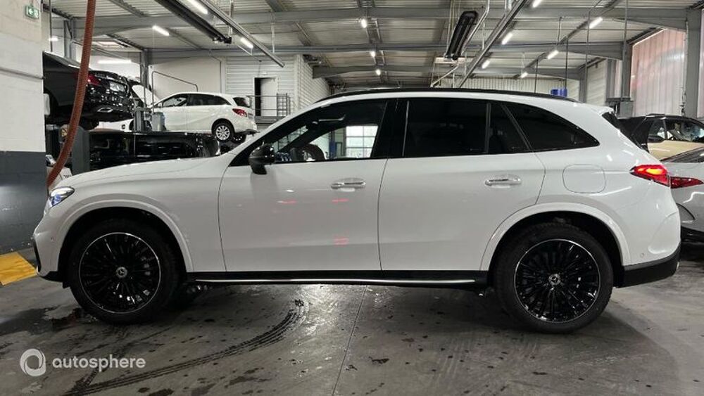 Classe GLC 300 e Hybrid 313ch AMG Line + 4Matic 9G-Tronic 2026 occasion 77144 Mont&eacute;vrain