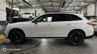 Classe GLC 300 e Hybrid 313ch AMG Line + 4Matic 9G-Tronic 2026 occasion 77144 Mont&eacute;vrain
