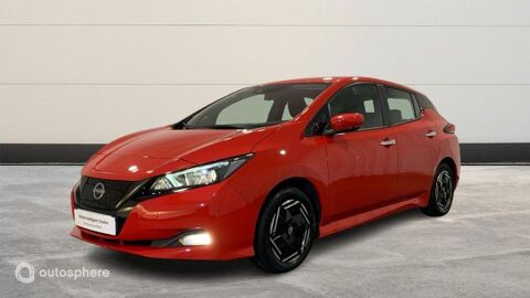 Nissan Leaf 150ch 40kWh Acenta 22 2022 occasion Reims 51100