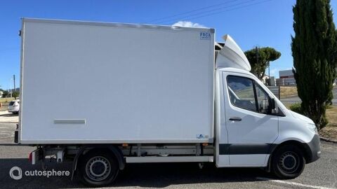 Sprinter 316 CDI 37 3T5 Propulsion Caisse Frigo LE CAPITAINE 2021 occasion 79180 Chauray