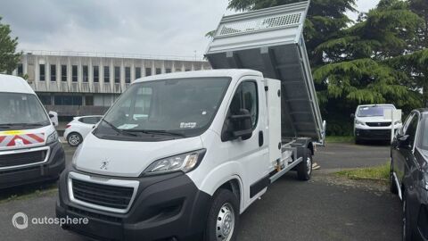 Annonce voiture Peugeot Boxer 40150 