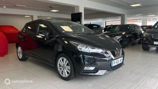 Micra 1.0 IG-T 100ch Made in France 2020 2020 occasion 59223 Roncq