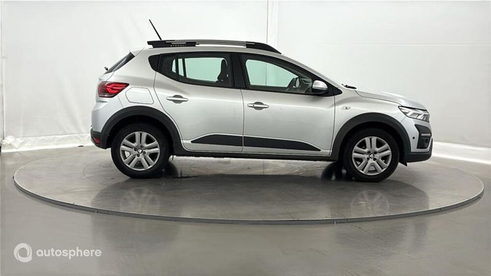 Sandero 1.0 ECO-G 100ch Stepway Confort 2021 occasion 59850 Nieppe