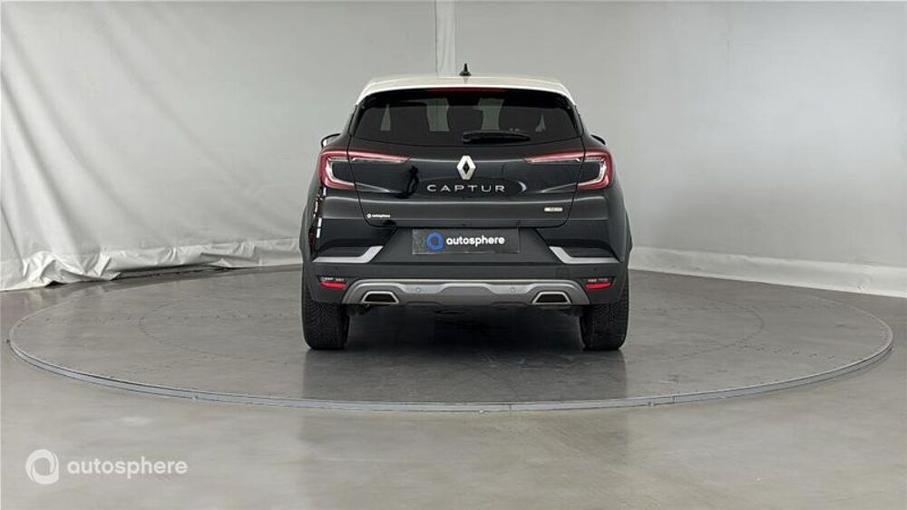 Captur 1.6 E-Tech hybride rechargeable 160ch RS Line -21 2021 occasion 57100 Thionville