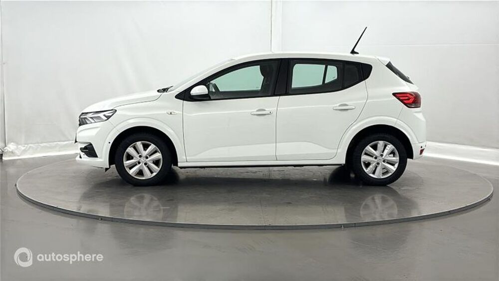Sandero 1.0 ECO-G 100ch Confort -22 2022 occasion 57500 Saint-Avold