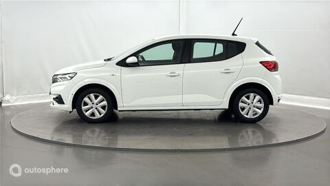 Sandero 1.0 ECO-G 100ch Confort -22 2022 occasion 57500 Saint-Avold
