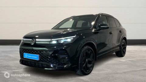 Volkswagen Tiguan 2.0 TDI 150ch R-Line DSG7 2025 occasion Reims 51100