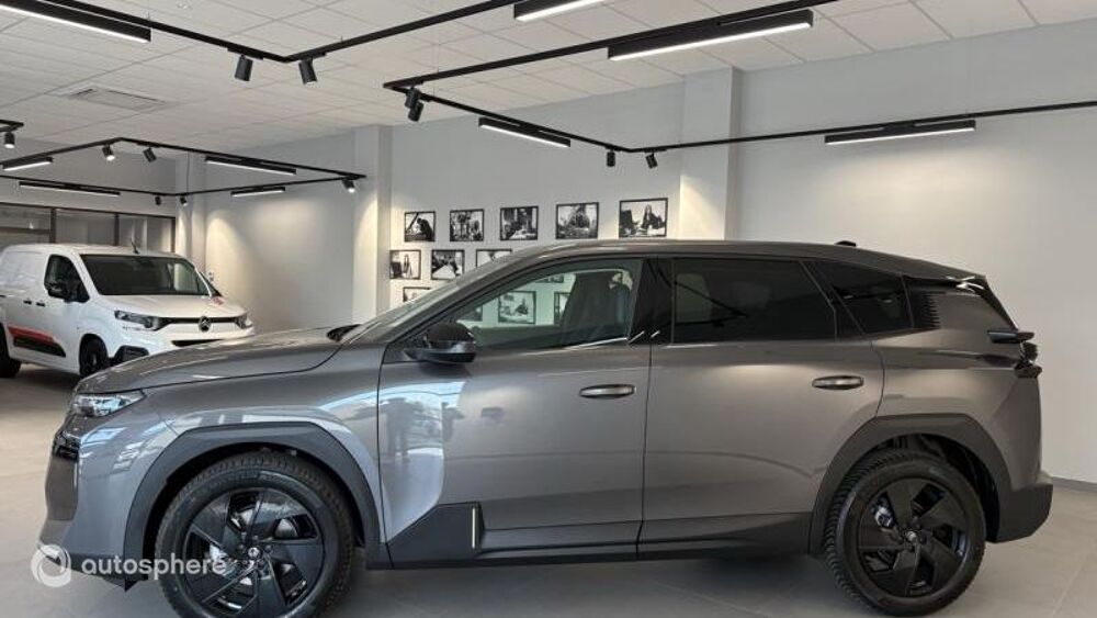 C5 aircross 1.2 Hybride 145ch MAX boite automatique 2026 occasion 16430 Champniers