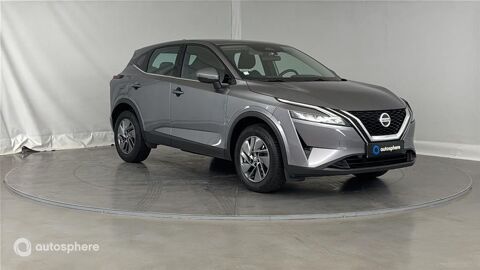 Qashqai 1.3 Mild Hybrid 140ch Business Edition 2022 2022 occasion 59650 Villeneuve-d'Ascq