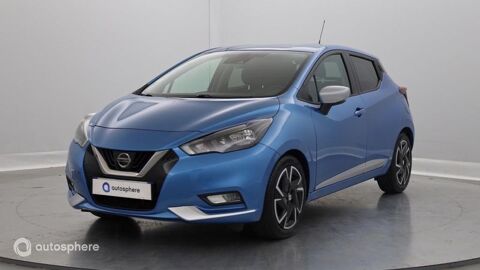 Annonce voiture Nissan Micra 13399 