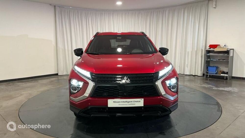 Eclipse Cross 2.4 MIVEC PHEV 188ch Black Collection 4WD 2023 2024 occasion 51100 Reims