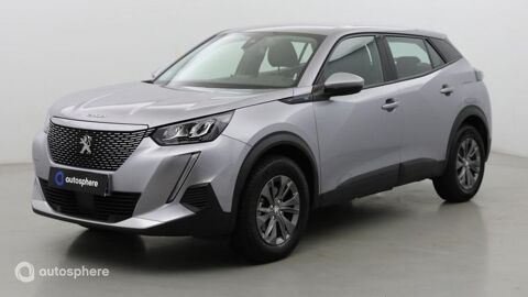 Peugeot 2008 e- 136ch Allure 2021 occasion Bassussarry 64200