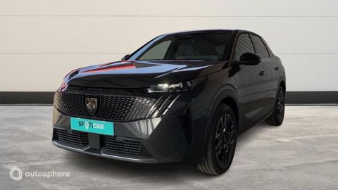 Peugeot 3008 1.2 Hybrid 145ch GT e-DCS6 2026 occasion Salon-de-Provence 13300