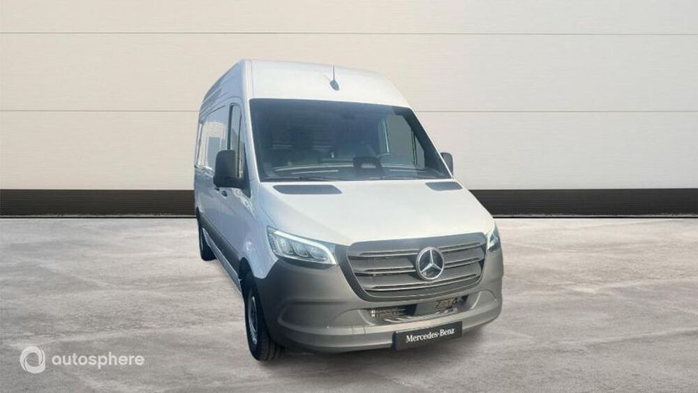 Sprinter 315 CDI 37 3T5 Pro 9G-Tronic 2024 occasion 77240 Vert-Saint-Denis