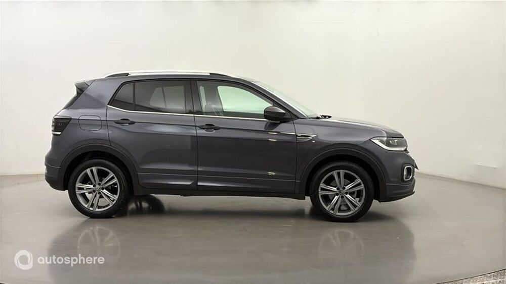 T-Cross 1.0 TSI 110ch R-Line Tech DSG7 2023 occasion 86100 Ch&acirc;tellerault