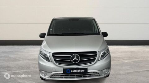 Vito 116 CDI Mixto Compact Select Propulsion 9G-Tronic 2022 occasion 51100 Reims