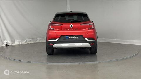 Captur 1.3 TCe mild hybrid 140ch Techno RETROS EXT RABATTABLES MANB 2022 occasion 51000 Ch&acirc;lons-en-Champagne