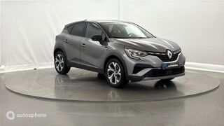 Captur 1.3 TCe mild hybrid 140ch RS Line 2023 occasion 62000 Arras